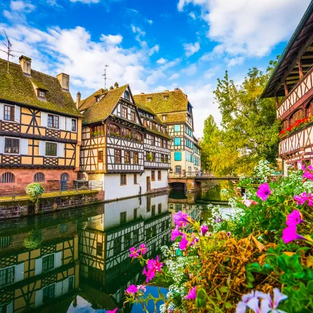 "اليونسكو" تعلن مدينة" ستراسبورغ "الفرنسية عاصمة عالمية للكتاب لعام 2024