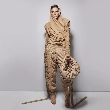 حقيبة من بالمان Balmain