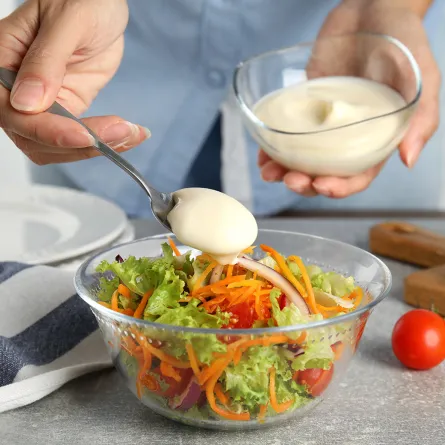 تناول المايونيزأثناء الحمل.. بين الفوائد والأضرار