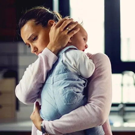 أعراض الصدفية عند الرضع