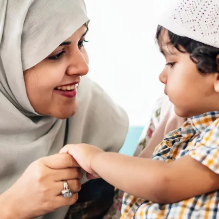 اشرحي لطفلك سنن وآداب عيد الأضحى