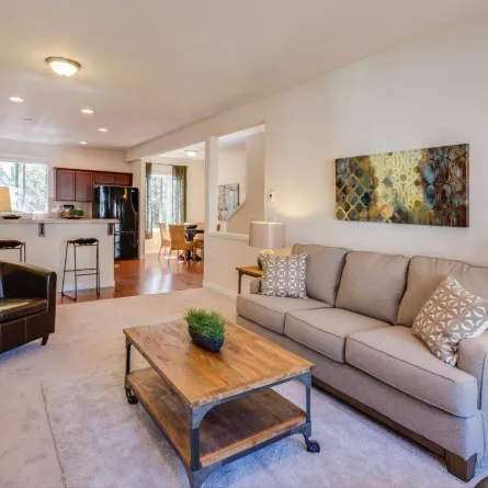 البيت الجديد