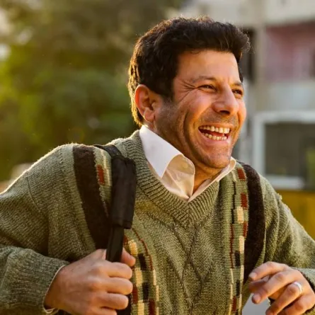 إياد نصار - صورة من حسابه على فيسبوك