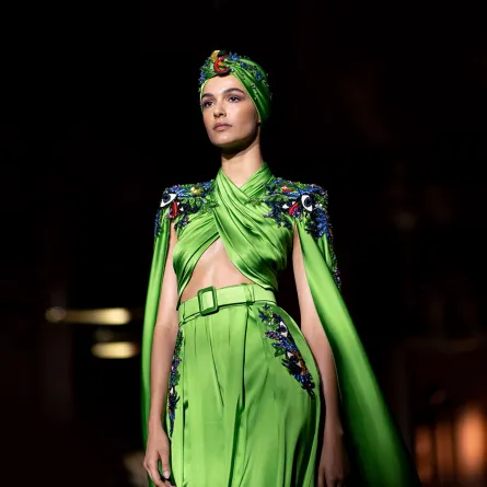 من عرض زهير مراد- الصورة من موقع IMAXtree الإلكتروني