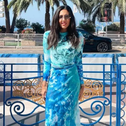 إطلالات هادية غالب