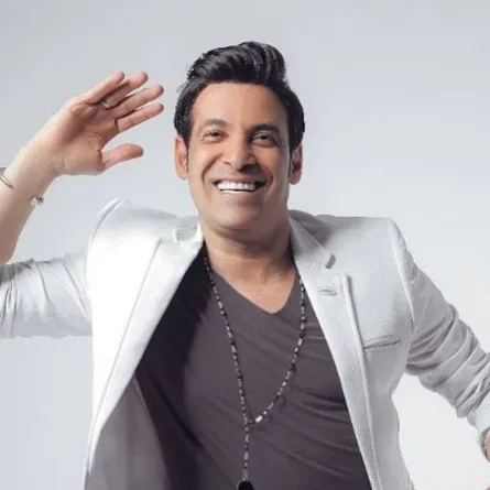 سعد الصغير  - الصورة من حسابه على انستغرام