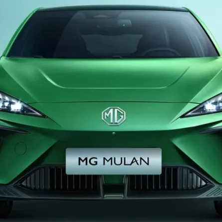 سيارة MG 4 الكهربائية موديل 2023  