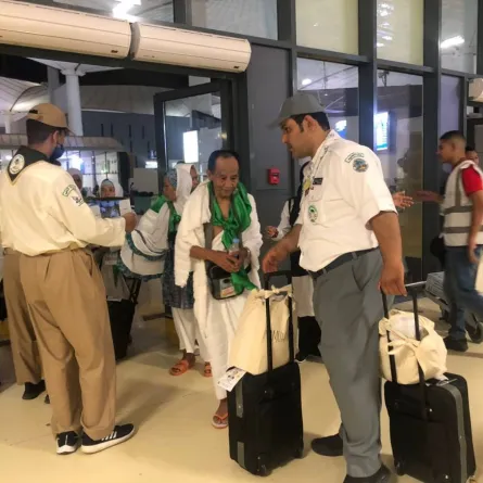 كشافة تعليم جدة