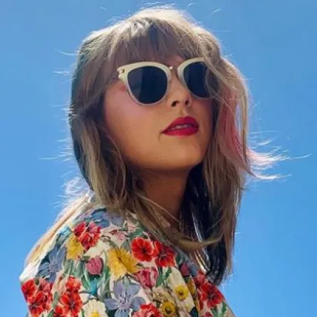 تايلور سويفت - الصورة من حسابها في إنستغرام