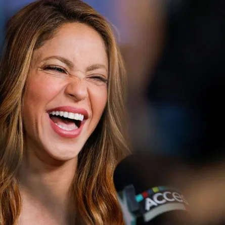 شاكيرا - الصورة من وكالة رويترز