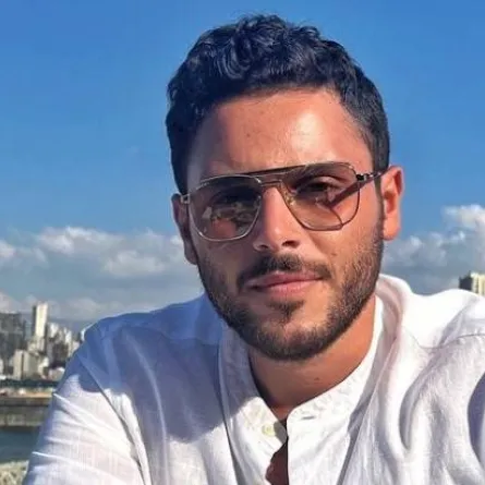 الوليد الحلاني - الصورة من حسابه على انستغرام