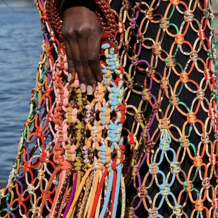 موديلات حقائب كروشيه