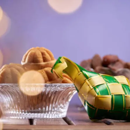 صورة لصندوق حلوى