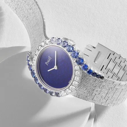 ساعات فاخرة لليالي العيد الشرقية PRECIOUS MOMENTS