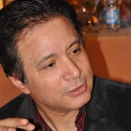 إيمان البحر درويش - الصورة من حسابه على الفيس بوك