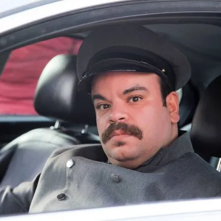 محمد عبد الرحمن - الصورة من حسابه على إنستغرام