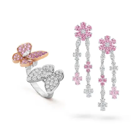 أجمل قطع المجوهرات لتتألقي بها في عيد الأضحى