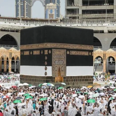 الحرم المكي