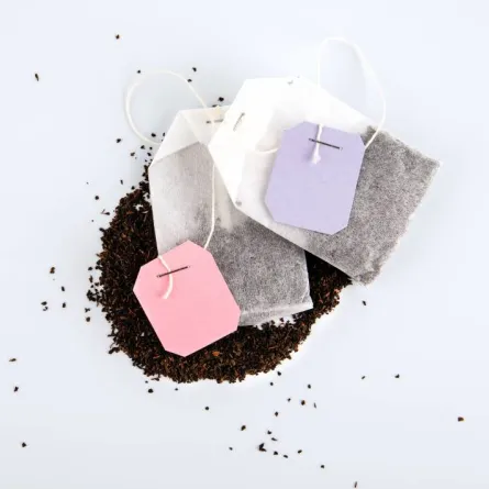 أكياس الشاي لتنظيف المنزل