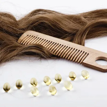 زيت الحمص لتساقط الشعر