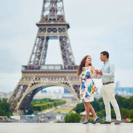 نصائح لشهر العسل في فرنسا
