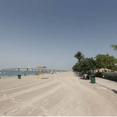 شاطئ البطين