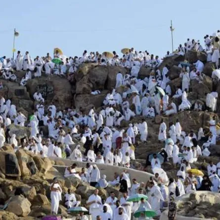 فضل صيام يوم عرفة