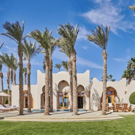 أفضل 3 منتجعات فخمة في شرم الشيخ 