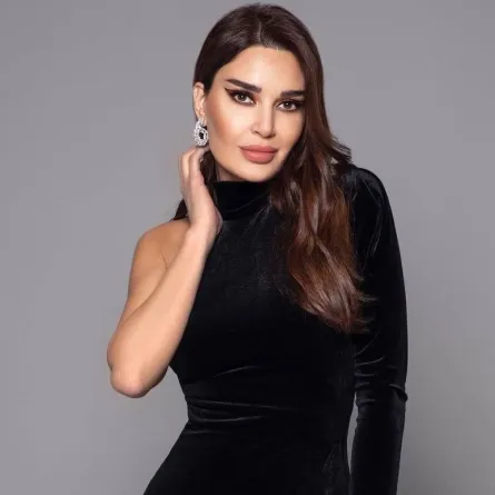 سيرين عبد النور - صورة من صفحتها الرسمية على " انستغرام" 