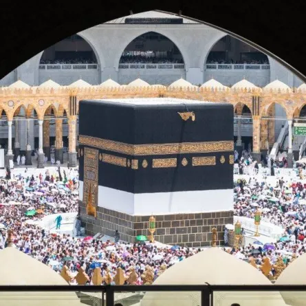 الحرم المكي