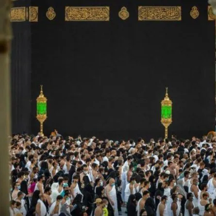 الحرم المكي