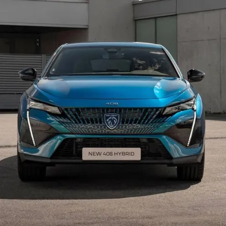 مواصفات سيارة بيجو 408 2022