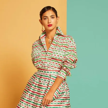 فساتين تخفي الزنود من أليساندرو أنريكيز Alessandro Enriquez