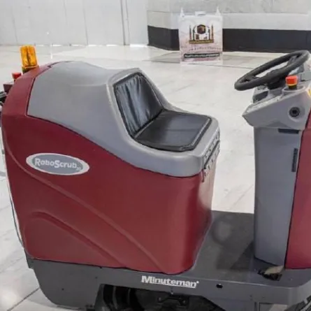 روبوت التطهير الذكي