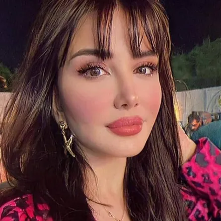 جيهان عبد العظيم - الصورة من حسابها على فيسبوك