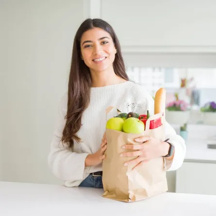 أفضل نظام غذائي لزيادة الوزن للنساء