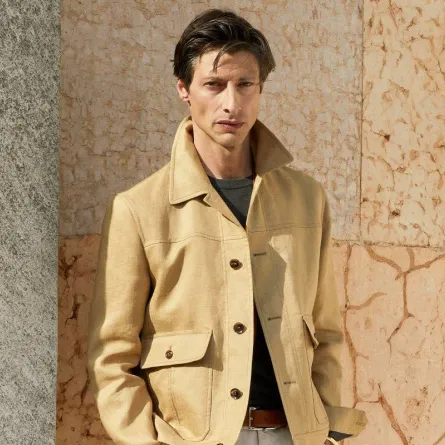 إطلالات كاجوال لعيد الأضحى من بريوني Brioni