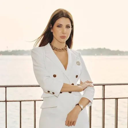 نانسي عجرم - الصورة من حسابها على إنستغرام