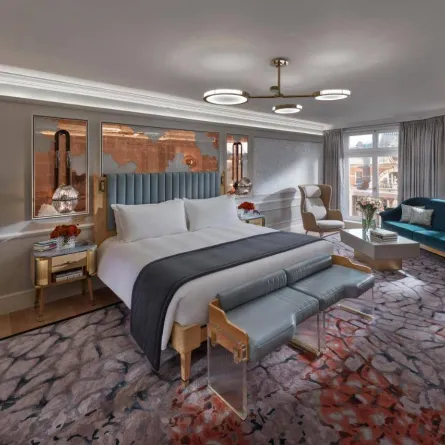 أفضل فنادق لندن من فئة الخمس نجوم