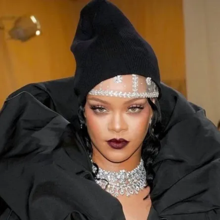 ريهانا- الصورة من حسابها على إنستغرام