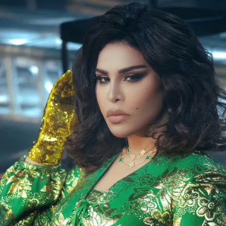 أحلام-الصورة من حسابها على الانستغرام