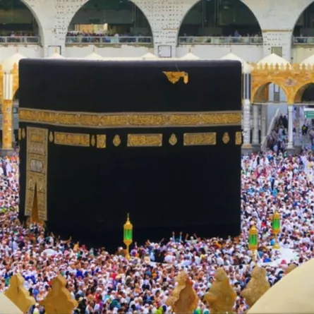 الحرم المكي