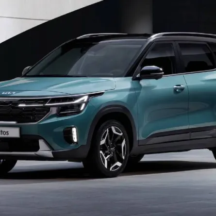 كيا تكشف عن سيلتوس Facelift 2024 بلمسات فاخرة