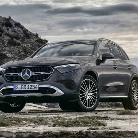 مرسيدس GLC