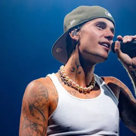 جاستين بيبر 