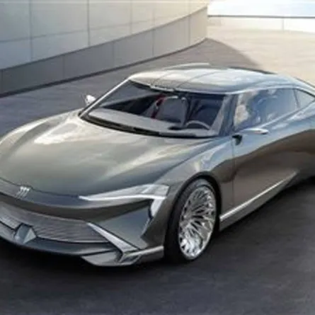 كاديلاك تكشف عن سيارتها GTP بقوة 680 حصاناً