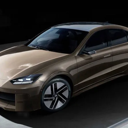 هيونداي أيونك 6 2024 الكهربائية 