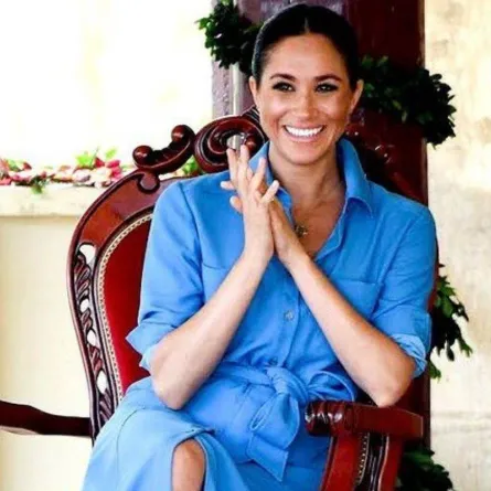 ميغان ماركل- الصورة من حساب Sussex Royals على إنستغرام