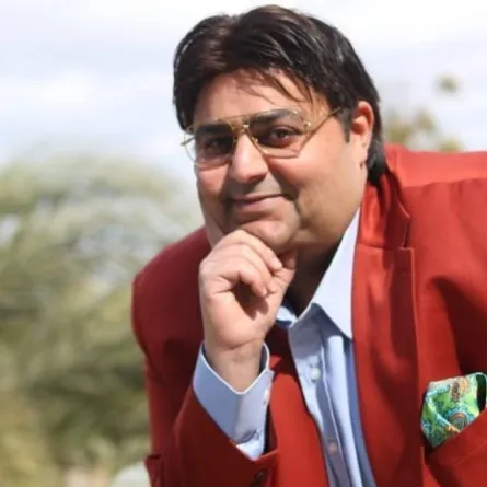 هشام محمد " شيكو " - صورة من حسابه الرسمي على انستغرام