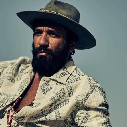 حسن الرداد - صورة من حسابه الرسمي على " انستغرام"